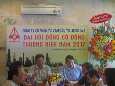ANNUAL GENERAL MEETING OF SHAREHOLDERS 2017