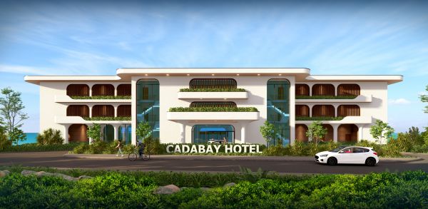 KHÁCH SẠN BÃI ÔNG CAU